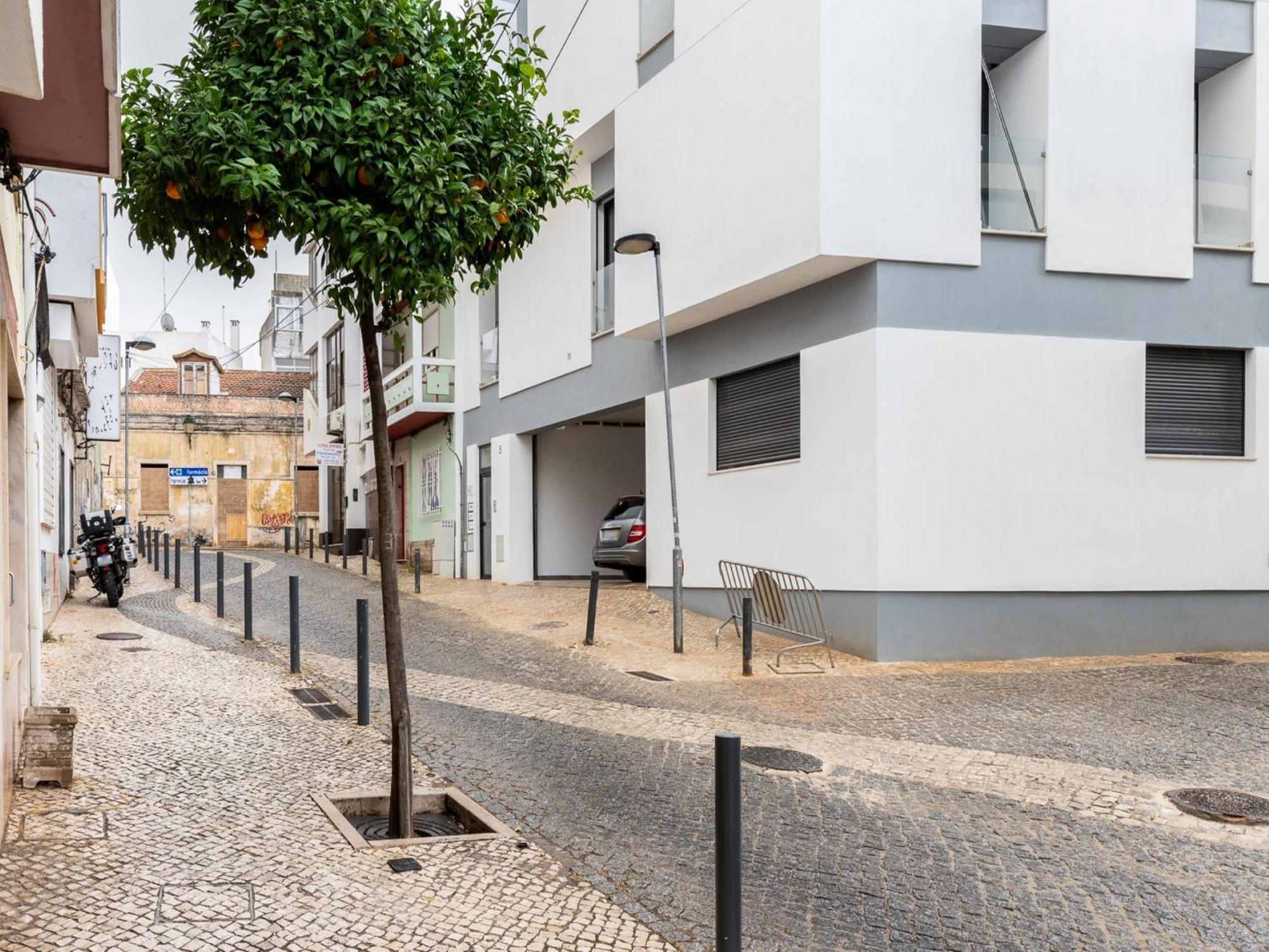 Akisol Portimao Shell Apartment Exterior photo